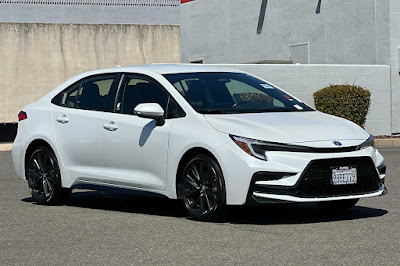 2023 Toyota Corolla Hybrid SE