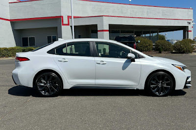 2023 Toyota Corolla Hybrid SE