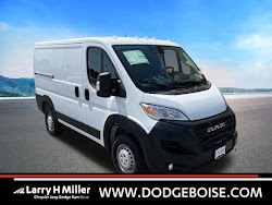 2024 RAM ProMaster Cargo Van Tradesman