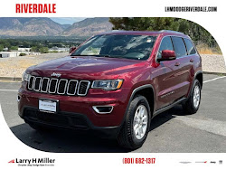 2018 Jeep Grand Cherokee Laredo E