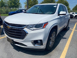 2018 Chevrolet Traverse Premier