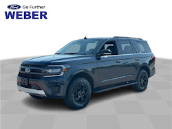 2024 Ford Expedition Timberline