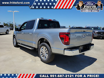 2024 Ford F-150 XLT