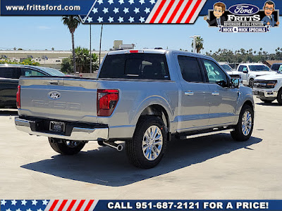 2024 Ford F-150 XLT