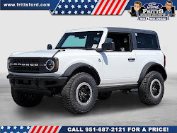 2024 Ford Bronco Black Diamond