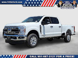 2024 Ford Super Duty F-350 SRW XLT