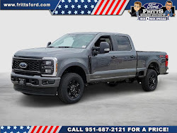 2024 Ford Super Duty F-250 SRW XL