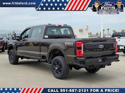 2024 Ford Super Duty F-250 SRW XL