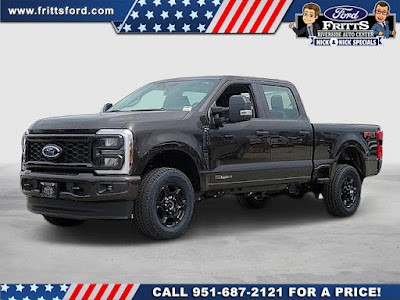 2024 Ford Super Duty F-250 SRW XL