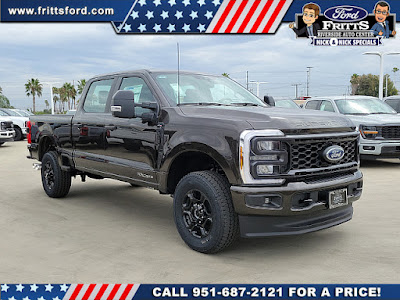 2024 Ford Super Duty F-250 SRW XL