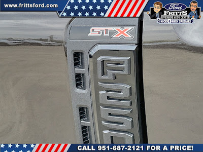 2024 Ford Super Duty F-250 SRW XL