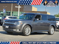 2019 Ford Flex Limited