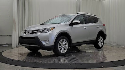 2013 Toyota RAV4 Limited