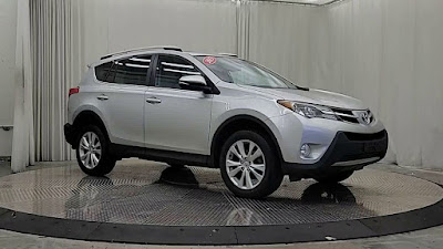 2013 Toyota RAV4 Limited