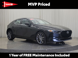 2019 Mazda Mazda3 Hatchback w/Preferred Pkg