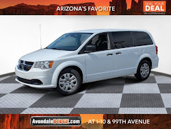 2019 Dodge Grand Caravan SE