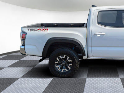 2023 Toyota Tacoma 4WD TRD Off-Road