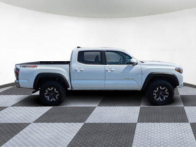 2023 Toyota Tacoma 4WD TRD Off-Road