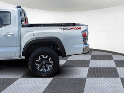 2023 Toyota Tacoma 4WD TRD Off-Road