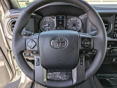 2023 Toyota Tacoma 4WD TRD Off-Road