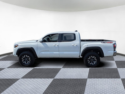 2023 Toyota Tacoma 4WD TRD Off-Road