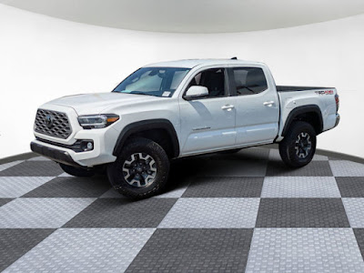 2023 Toyota Tacoma 4WD TRD Off-Road