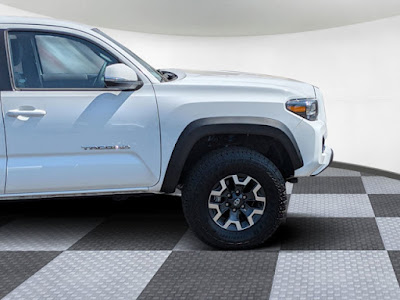 2023 Toyota Tacoma 4WD TRD Off-Road