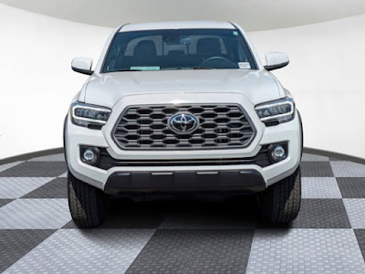 2023 Toyota Tacoma 4WD TRD Off-Road