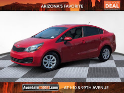 2013 Kia Rio LX