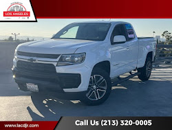 2021 Chevrolet Colorado 2WD Work Truck