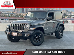 2021 Jeep Wrangler Sport