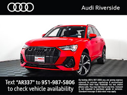 2024 Audi Q3 45 S line Premium Plus