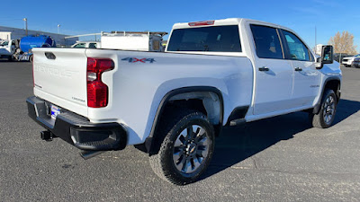 2024 Chevrolet Silverado 2500HD Custom