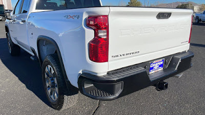 2024 Chevrolet Silverado 2500HD Custom