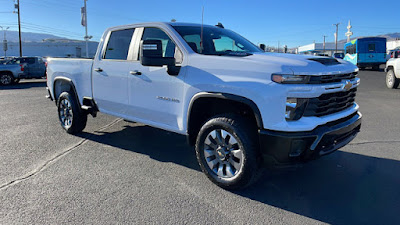 2024 Chevrolet Silverado 2500HD Custom