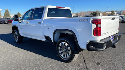 2024 Chevrolet Silverado 2500HD Custom