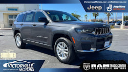 2024 Jeep Grand Cherokee L Laredo