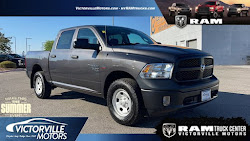 2024 RAM 1500 Classic Tradesman