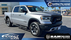 2022 RAM 1500 Rebel