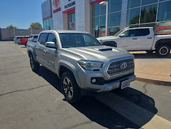 2017 Toyota Tacoma TRD Sport