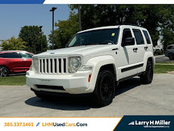 2008 Jeep Liberty Sport