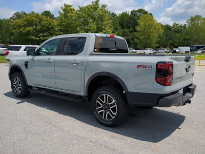 2024 Ford Ranger Lariat