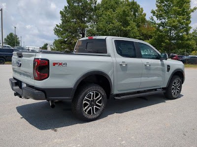 2024 Ford Ranger Lariat