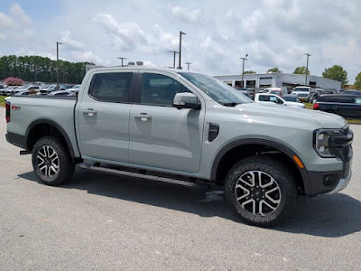 2024 Ford Ranger Lariat