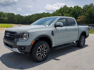 2024 Ford Ranger Lariat