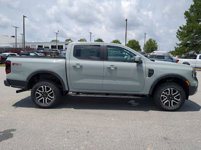 2024 Ford Ranger Lariat