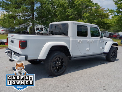 2023 Jeep Gladiator High Altitude