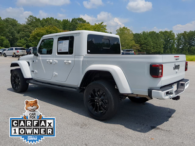 2023 Jeep Gladiator High Altitude