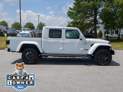 2023 Jeep Gladiator High Altitude