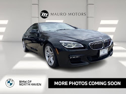 2019 BMW 6 Series 640i xDrive Gran Coupe